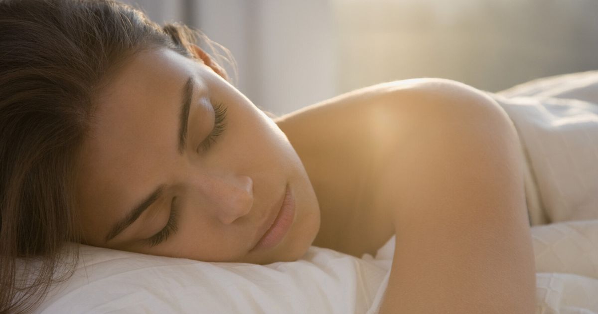 How To Sleep Well Huffpost Uk Life