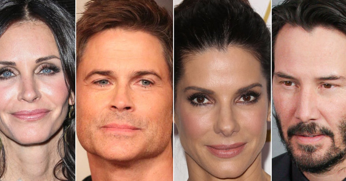 Fabulous At 50: 20 Celebs You Won&rsquo;t Believe Are Celebrating Half A