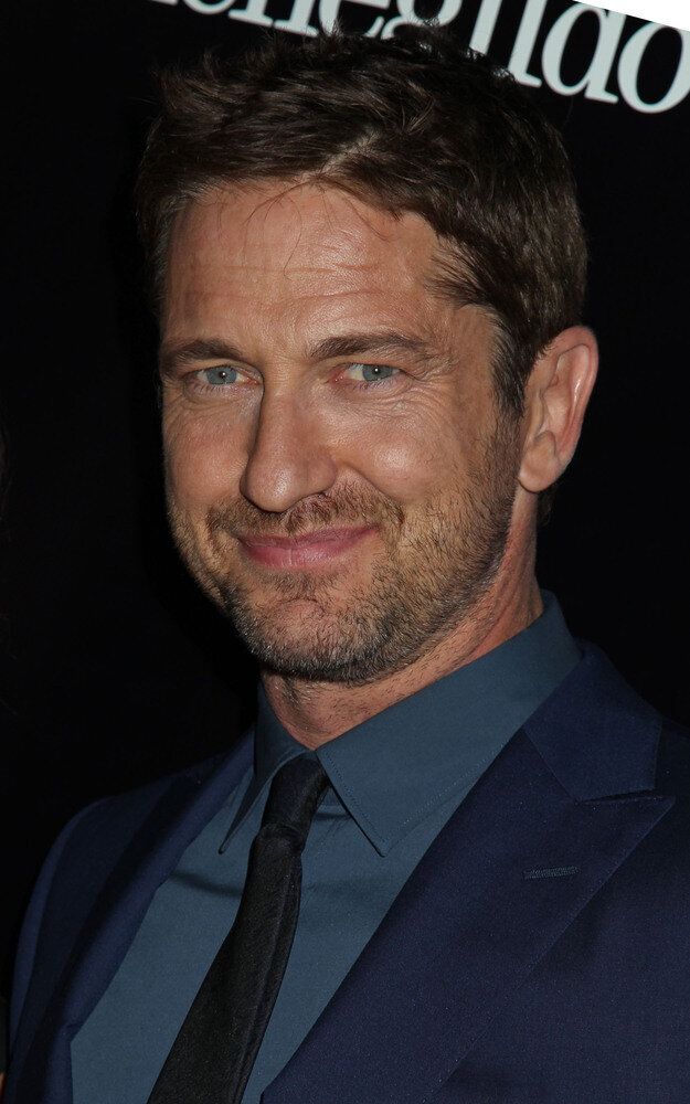 Gerard Butler