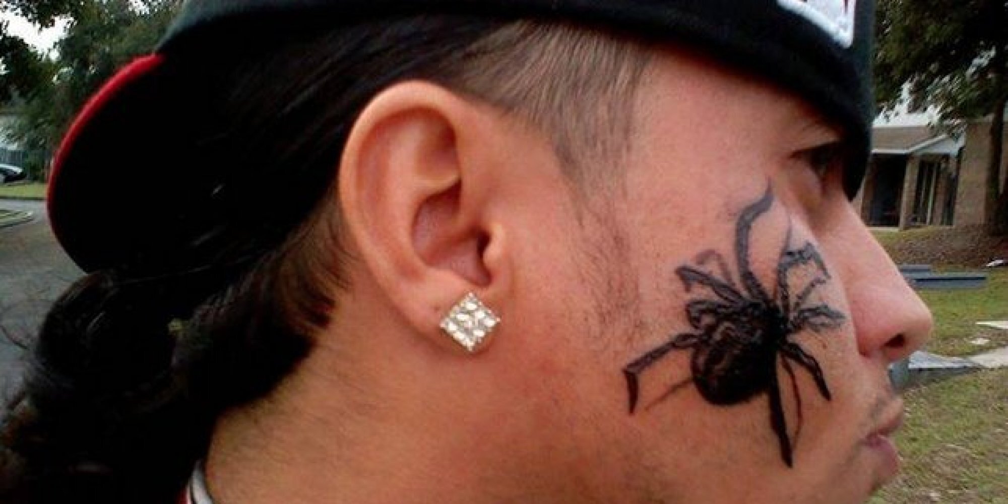 18 Cool Spider Tattoo Ideas - Styleoholic