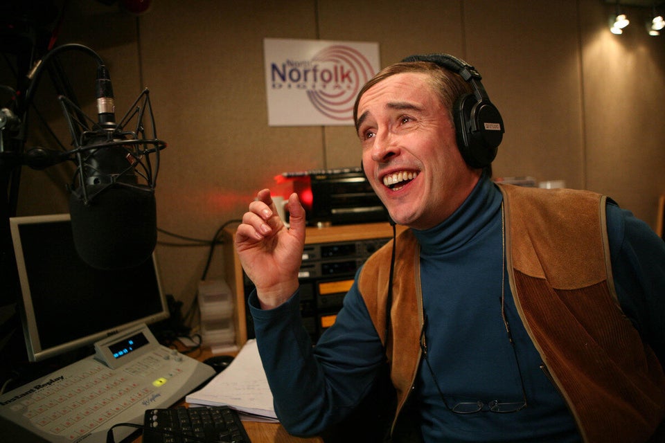 Alan Partridge