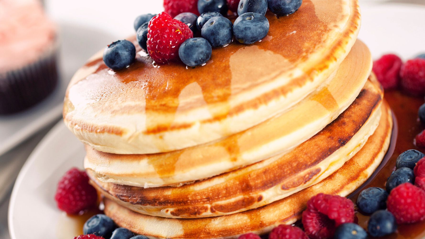 Pancake Day Recipes Learn How To Make Both Sweet And Savoury