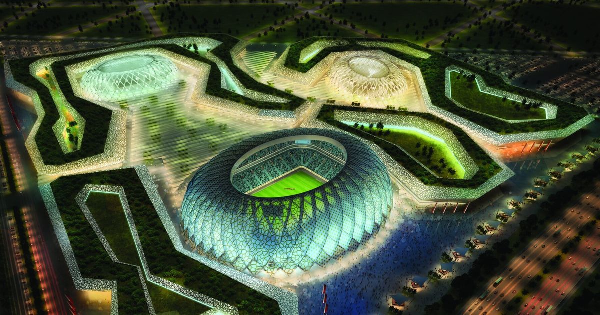Fifa: 'No Doubt' 2022 World Cup Will Be In Qatar | HuffPost UK