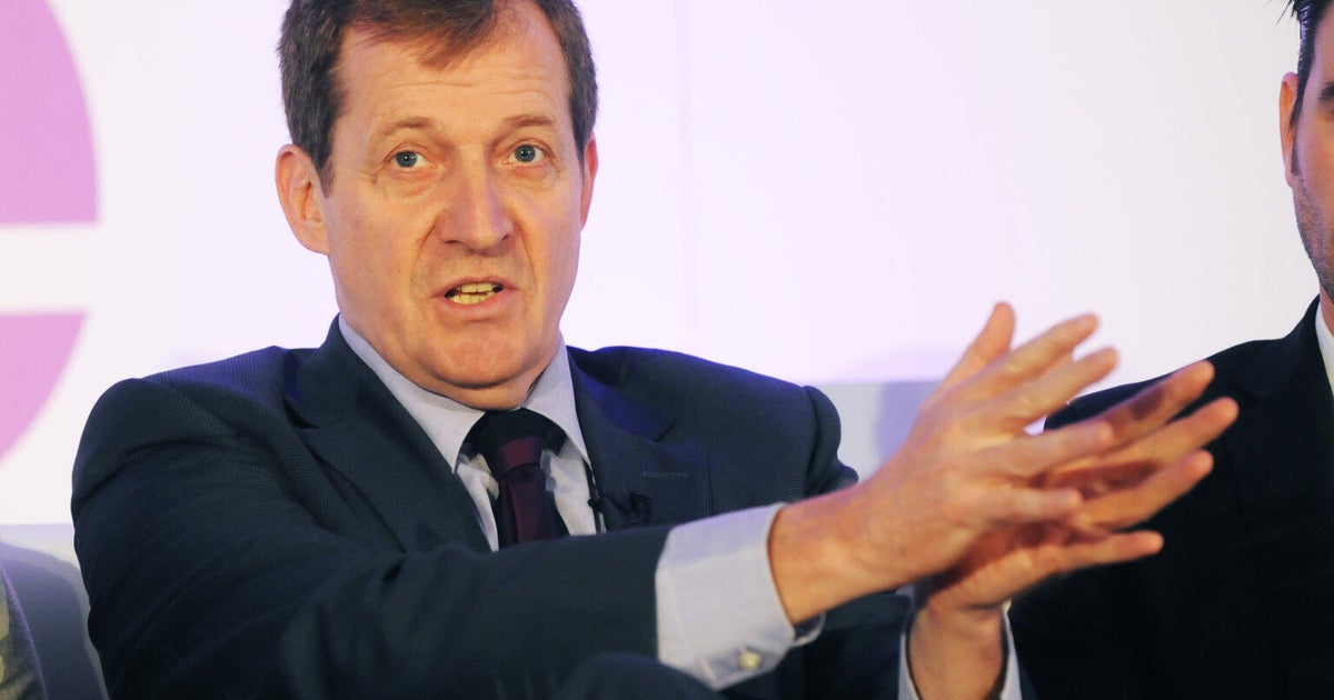 Alastair Campbell Defends His Journalism Record As He Takes On The