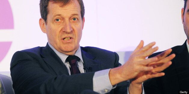 Alastair Campbell defends journalist record