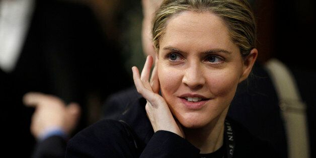 Louise Mensch, the former Conservative MP for Corby
