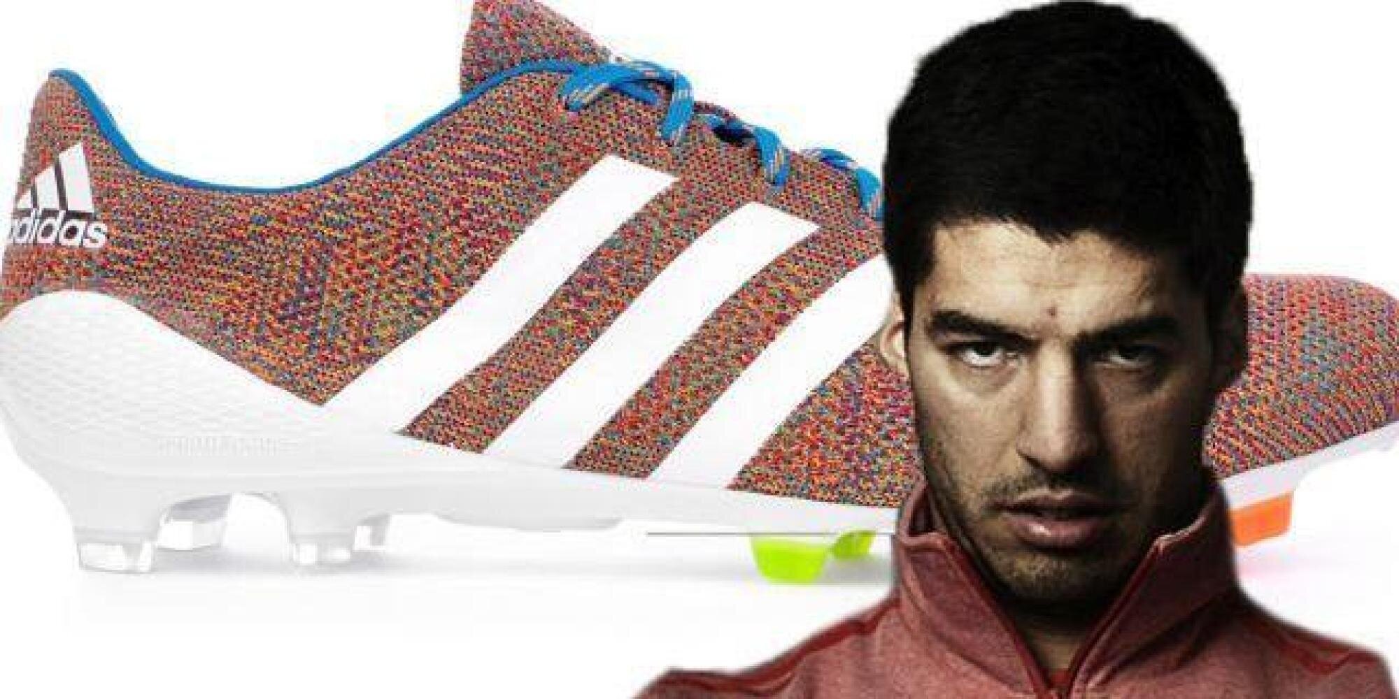 luis suarez soccer cleats