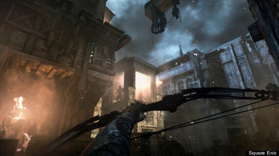 thief video game