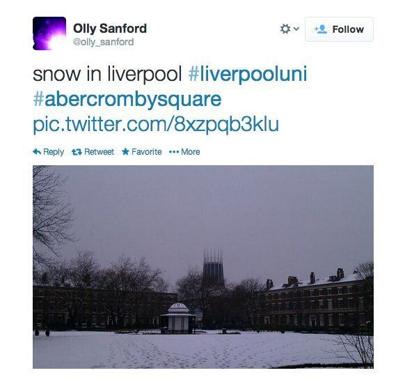 Liverpool University 