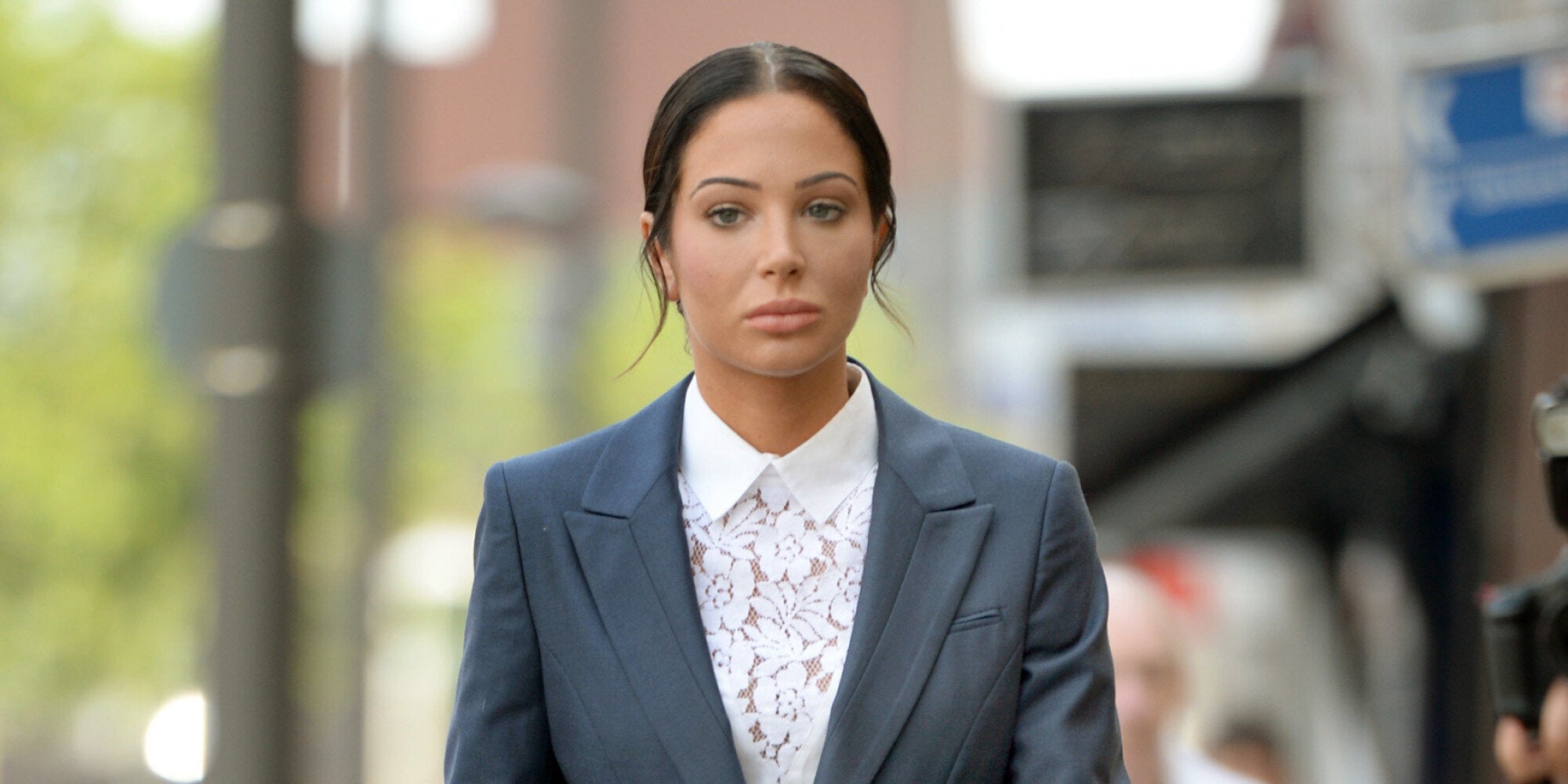 Tulisa Contostavlos Found Guilty Of Assaulting Blogger Vas Morgan, Days ...