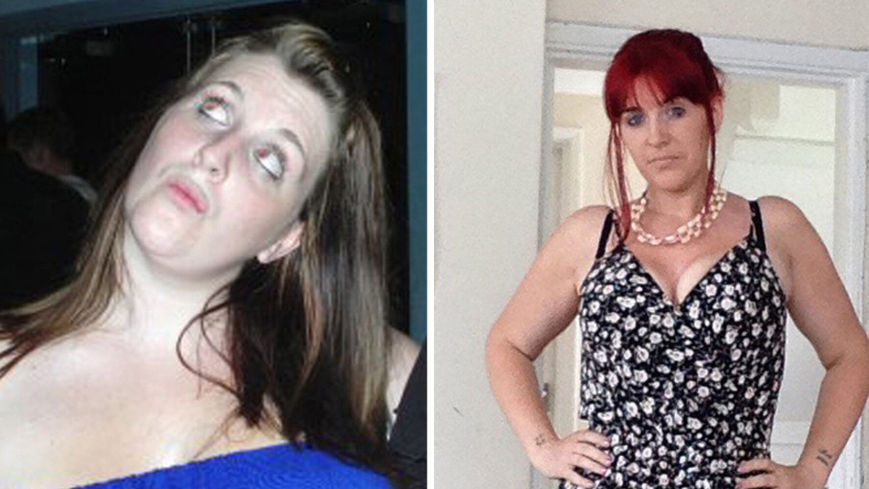 Woman Loses Five Stone And Drops Five Dress Sizes After Son Calls Her  'Jelly Belly