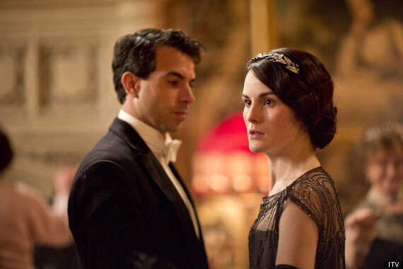 'Downton Abbey' Series 4 Episode 3 Review - Nigel Harman Part Of Show's ...