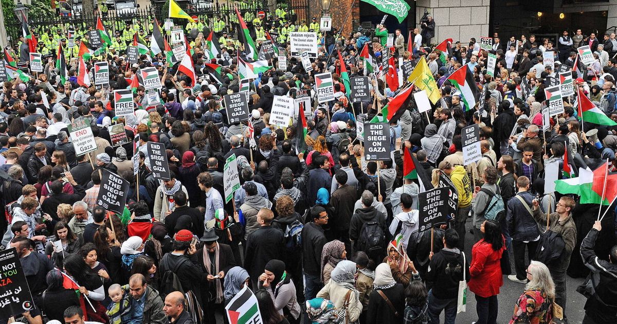 An Open Letter to Pro-Palestinian Protestors | HuffPost UK News