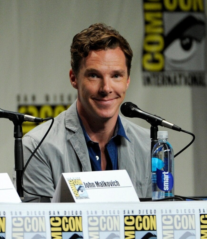 2014 Comic-Con - "DreamWorks Animation" Panel