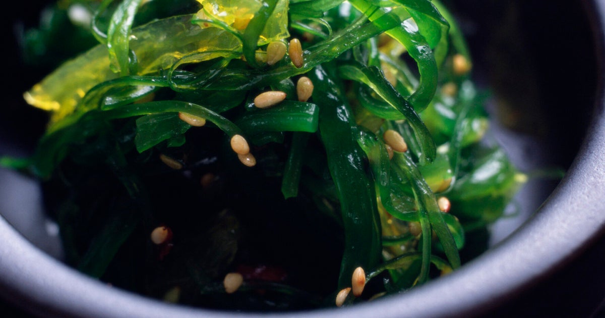 'Seaweed Helps Lose Weight By Preventing Body From Absorbing Fat