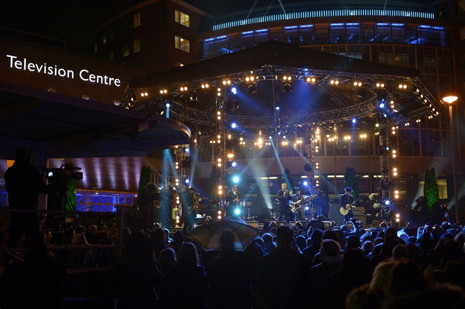 BBC Television Centre closure