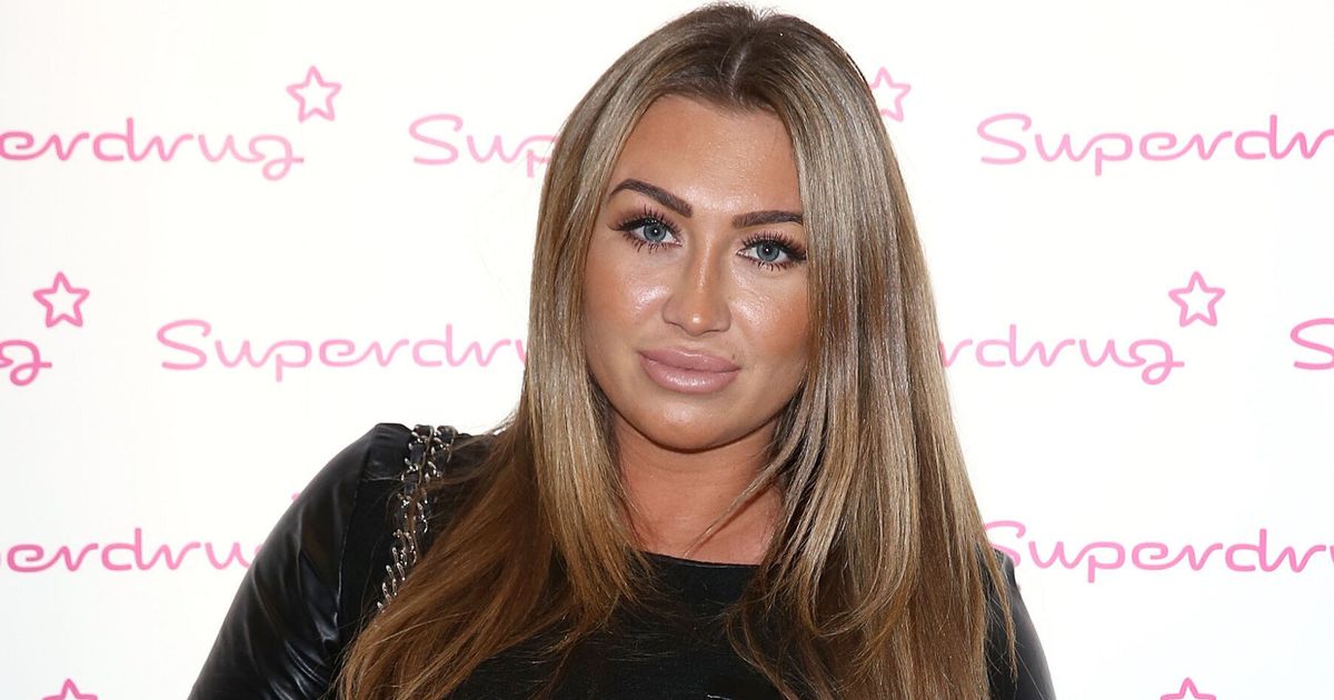 ‘towie Star Lauren Goodger Reveals Sex Tape Hell I Can See How Some Girls Would Feel Suicidal