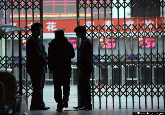 China Stabbing Attack Blamed On Separatists, As 29 People Confirmed ...