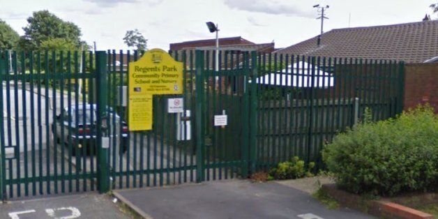 One school mentioned in the Sunday Times report was Regents Park Primary, Birmingham