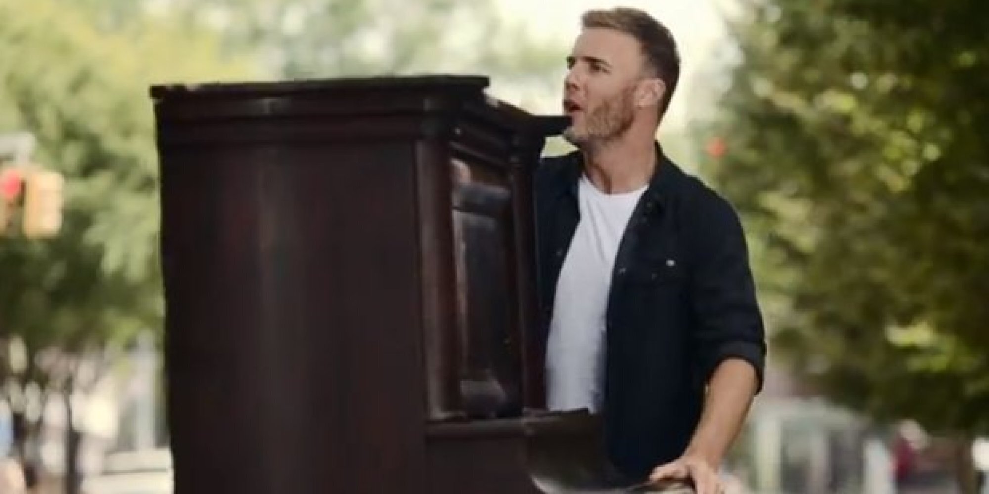 Gary Barlow Unveils 'Let Me Go' Video: It Looks Like A Mumford & Sons ...