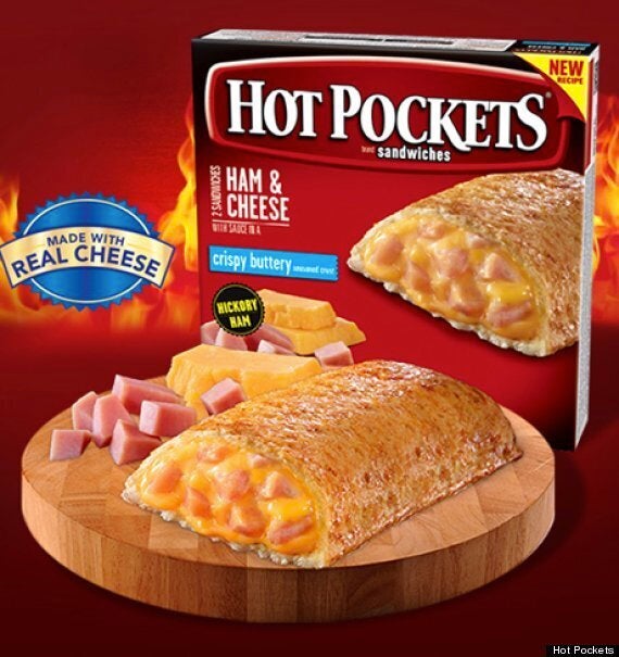 Hot Pockets Releases New 'Deliwich' Sandwiches — Their First- Ever