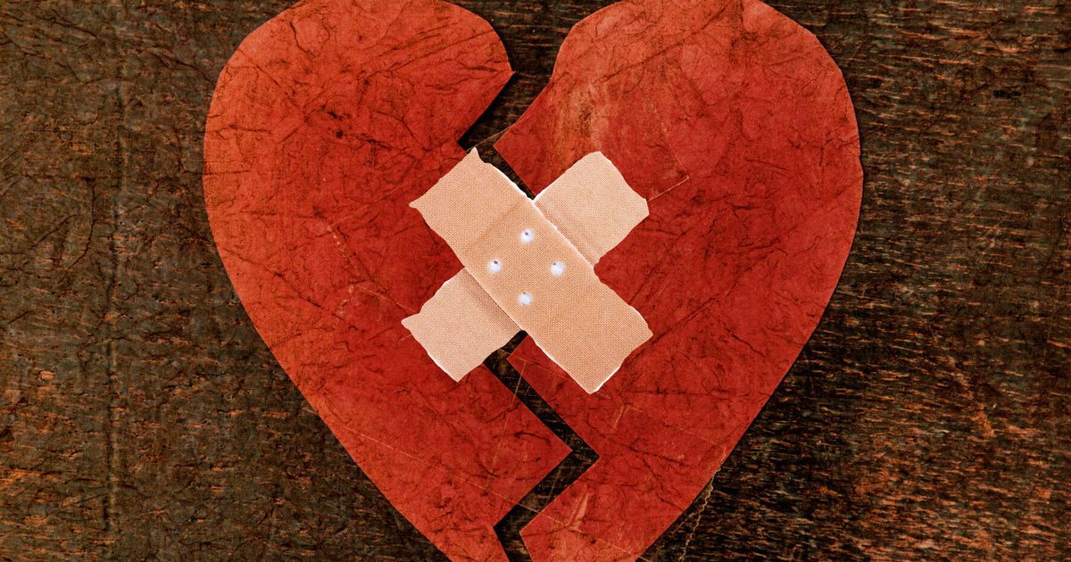 Heart Disease Can Your Health Really Be Affected By Broken Heart Syndrome Huffpost Uk