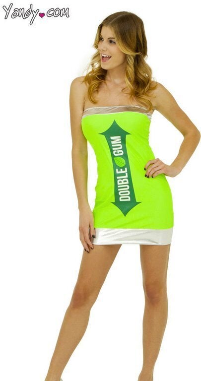 Are These The Least Sexy Halloween Fancy Dress Costumes Ever