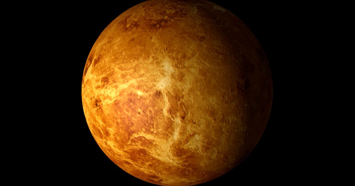 Scientists Are Thinking Of Ways To Terraform Venus | HuffPost UK Tech