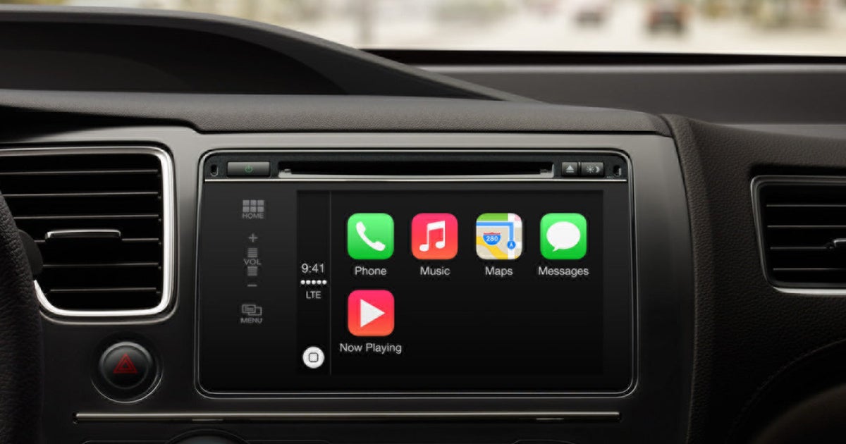 Apple 'CarPlay' Brings iOS To Your Ferrari (Or Volvo) (PICTURES