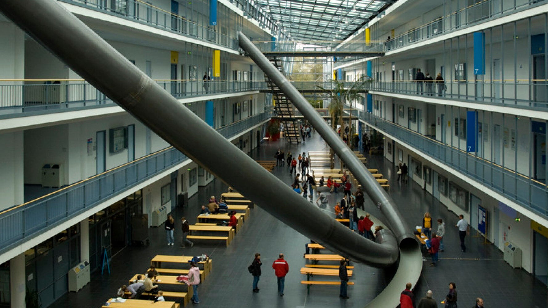 Zentrum Für Lehrerbildung Universität Münster Munich University 'Abandons' German Language As Masters Courses To Be