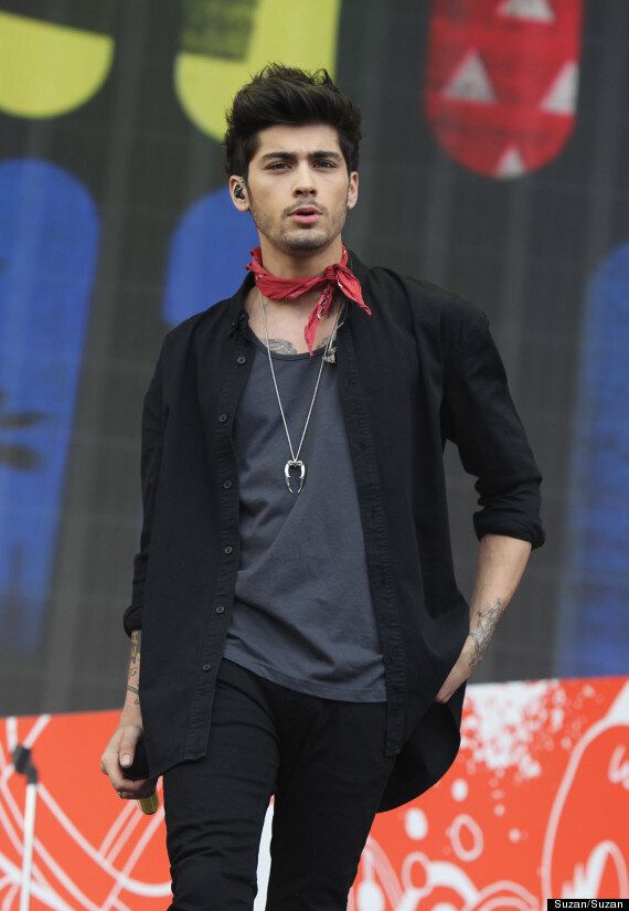 One Directions Zayn Malik Weighs In On Gaza Conflict With ‘freepalestine Tweet Huffpost Uk 