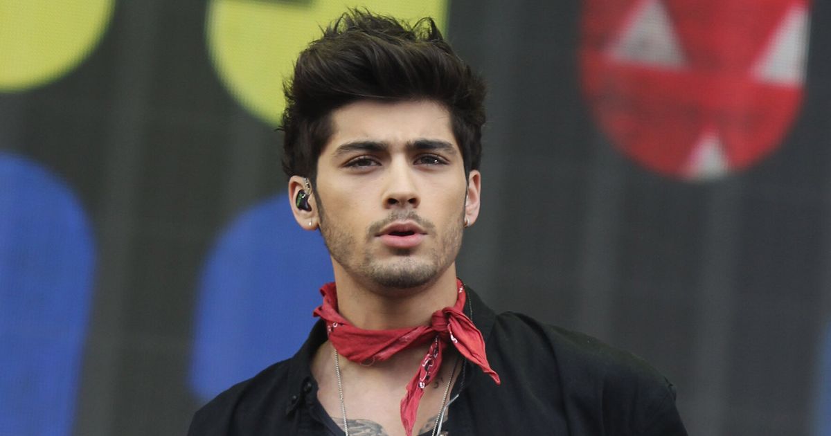 One Directions Zayn Malik Weighs In On Gaza Conflict With ‘freepalestine Tweet Huffpost Uk 