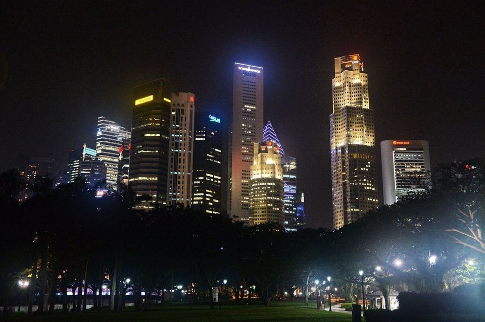 1. Singapore 