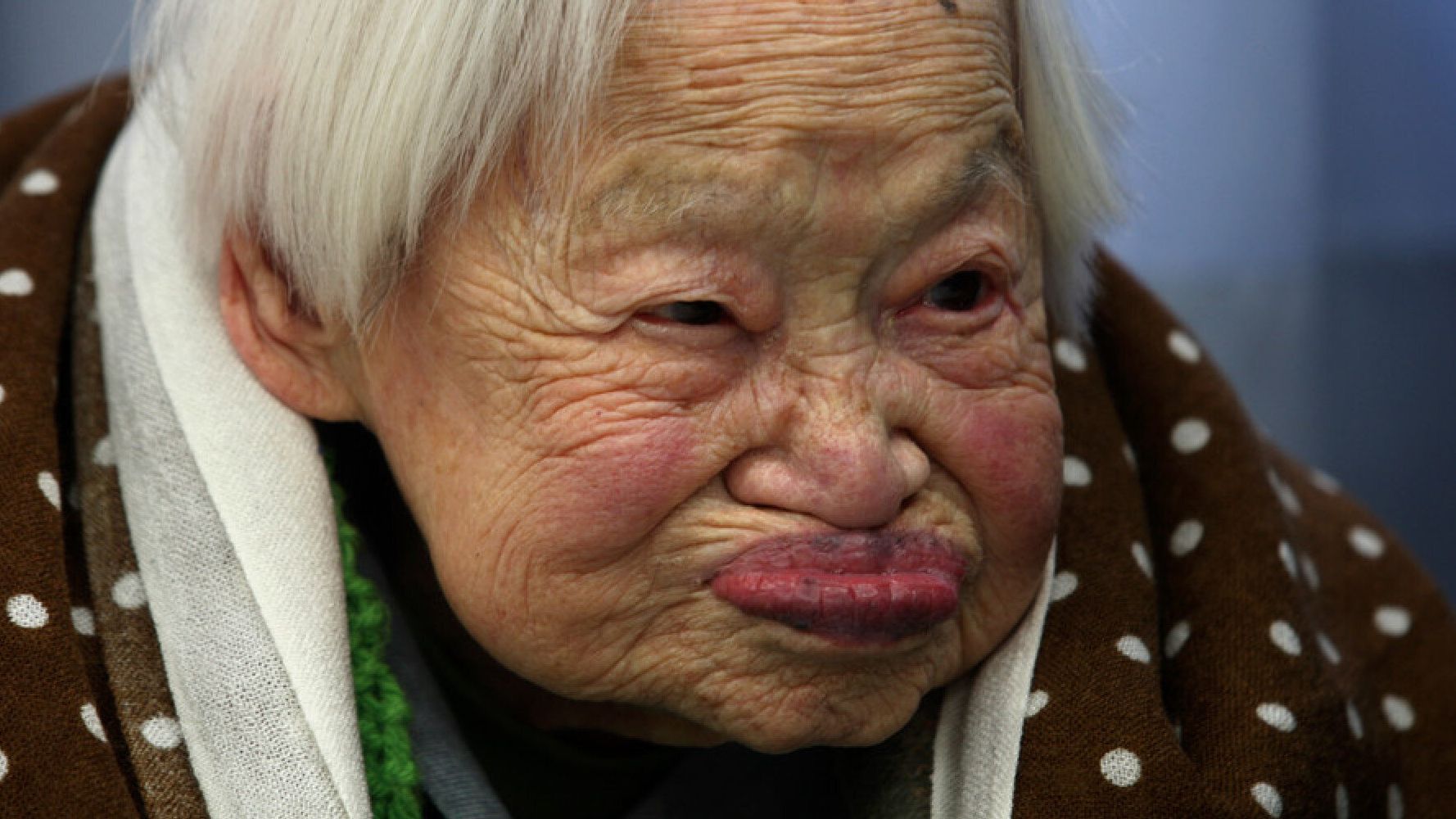 'Eat, Sleep And Relax' World's Oldest Person Shares Secret To