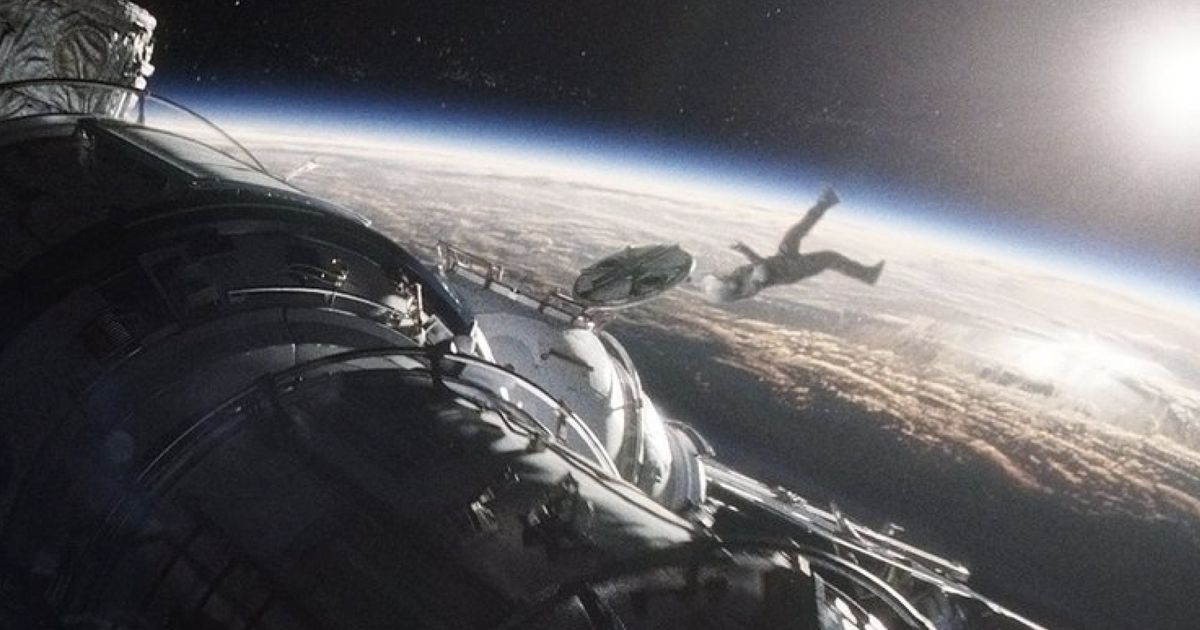 Real Life Scientist-Astronaut Reviews 'Gravity' (VIDEO) | HuffPost UK Tech
