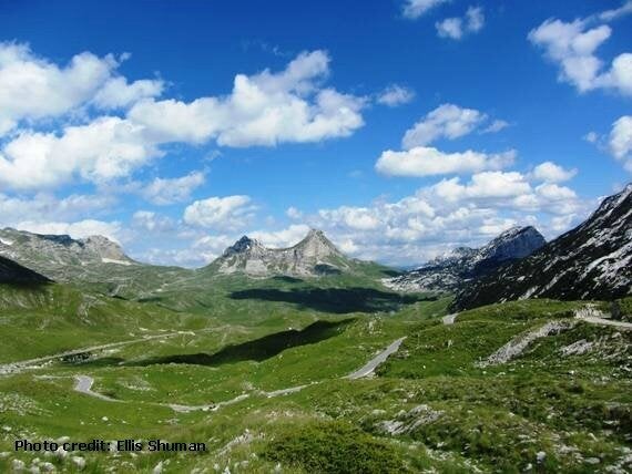 The Natural Beauty of Montenegro | HuffPost