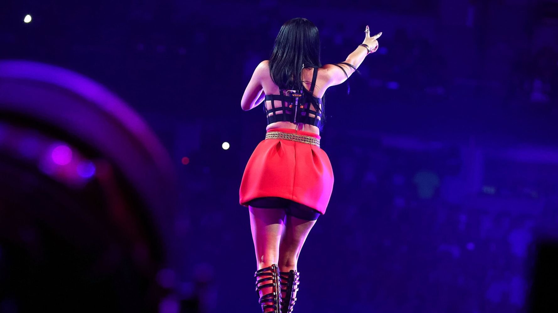 Nicki Minaj: Little More Than a Big Butt? | HuffPost UK Entertainment