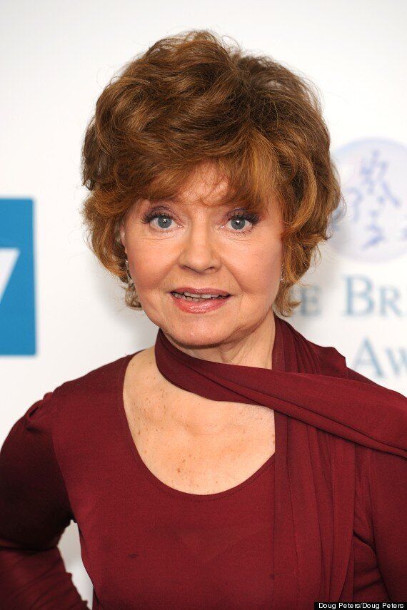 #39 Fawlty Towers #39 Star Prunella Scales Suffering From Alzheimers