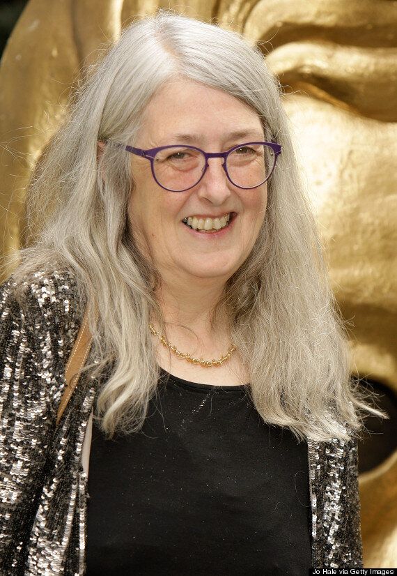 Mary Beard Says Female Broadcasters Need To Emulate Men In Order To ...