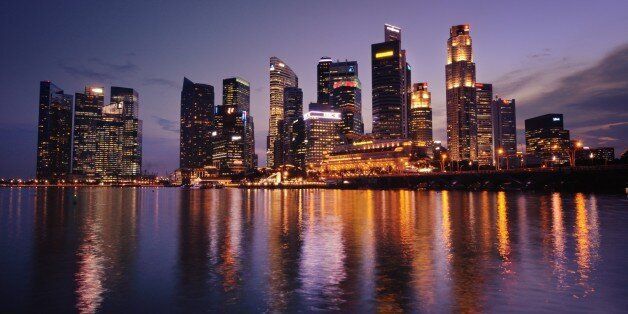 Singapore has topped the world's most expensive cities to live list