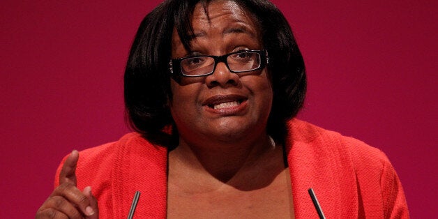 Diane Abbott Sacked From Labour Frontbench In Ed Miliband S