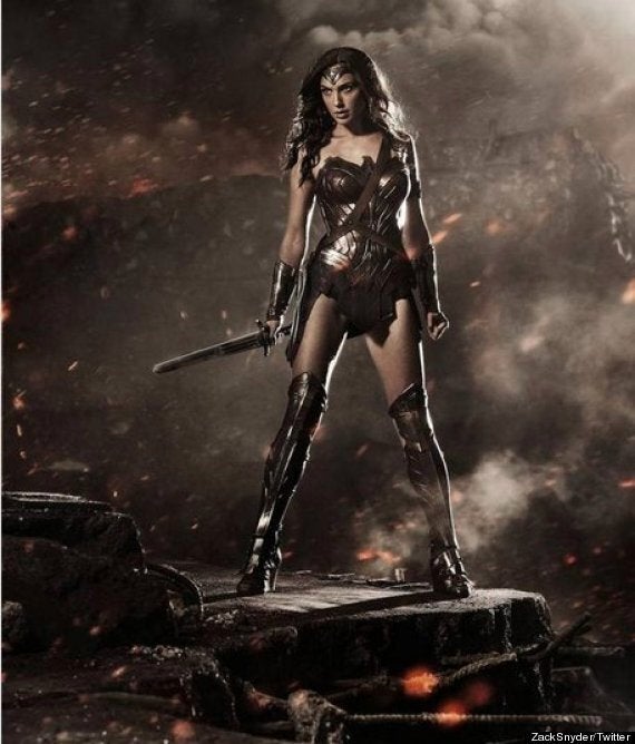 Wonder Woman' Star Gal Gadot Gets Backlash for Israel-Palestine Tweet