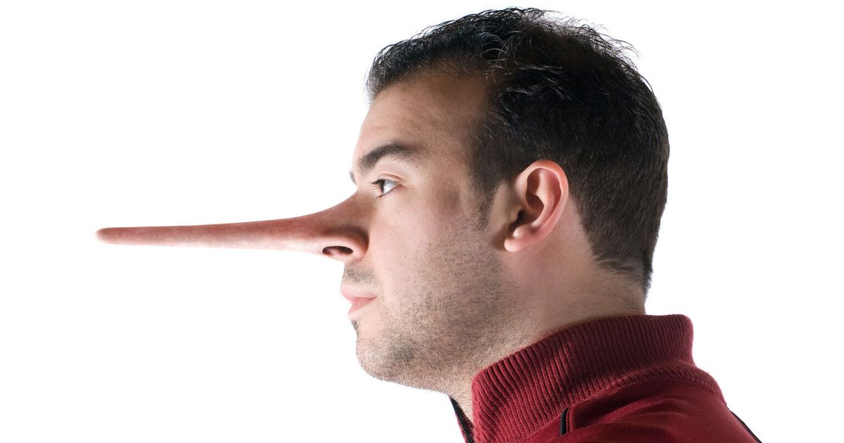 Five Ways To Spot A Liar Huffpost Uk Life 