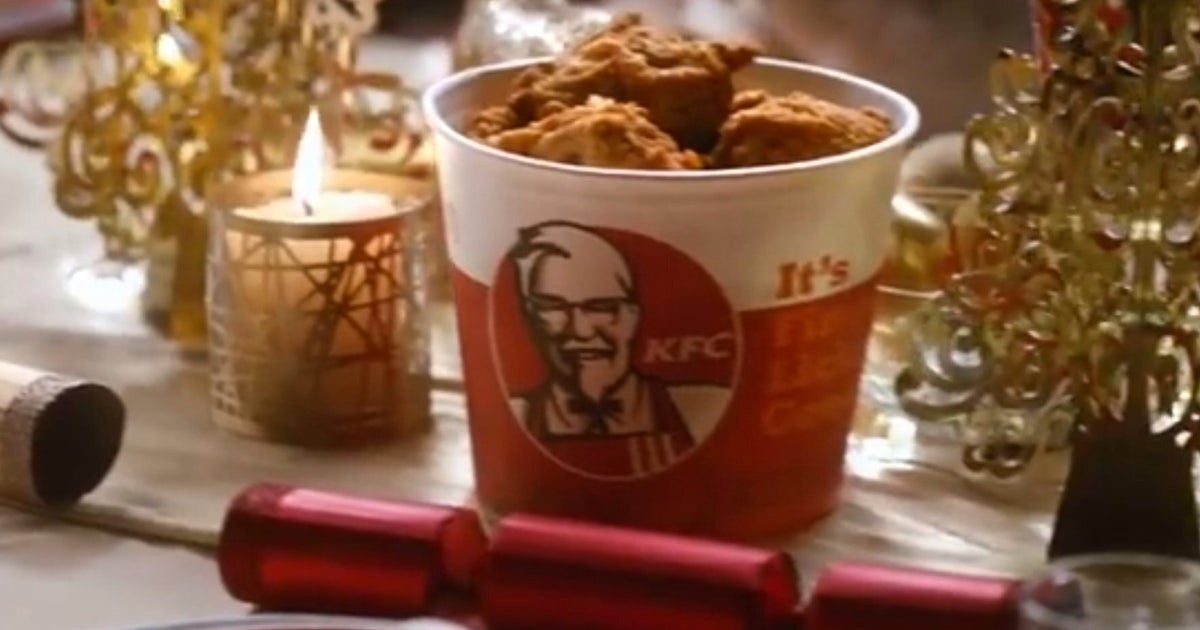 KFC Christmas Ad Did Not Mock Christianity Says ASA HuffPost UK News