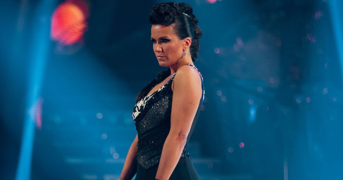 Strictly Come Dancing Star Susanna Reid Can T Get Enough
