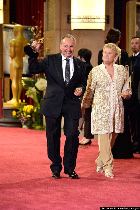 Judi Dench Doppelgänger Mistaken For 