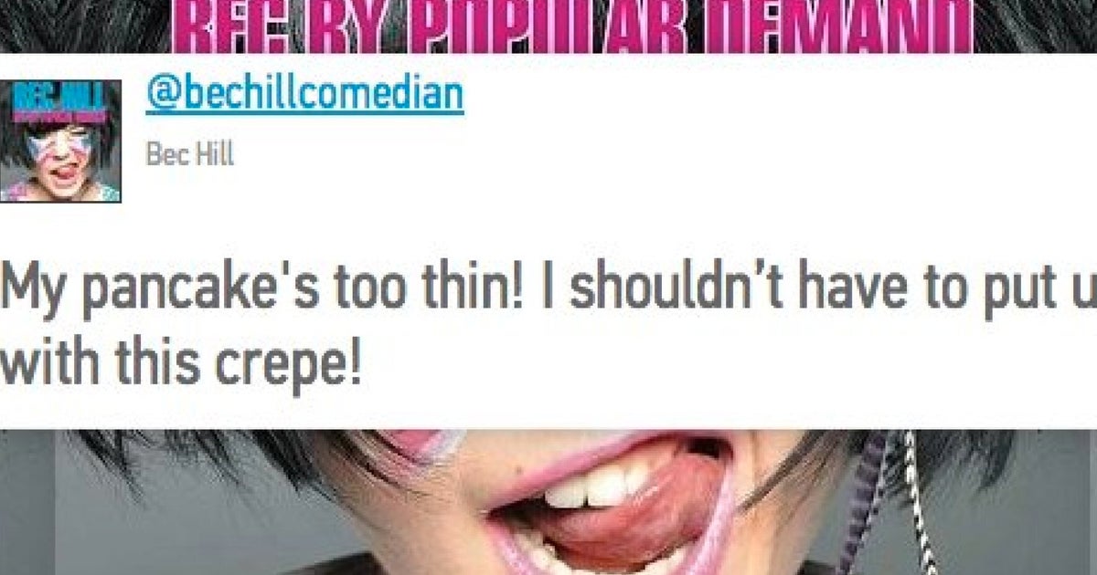 The Best Pancake Day Jokes From Twitter HuffPost UK Comedy