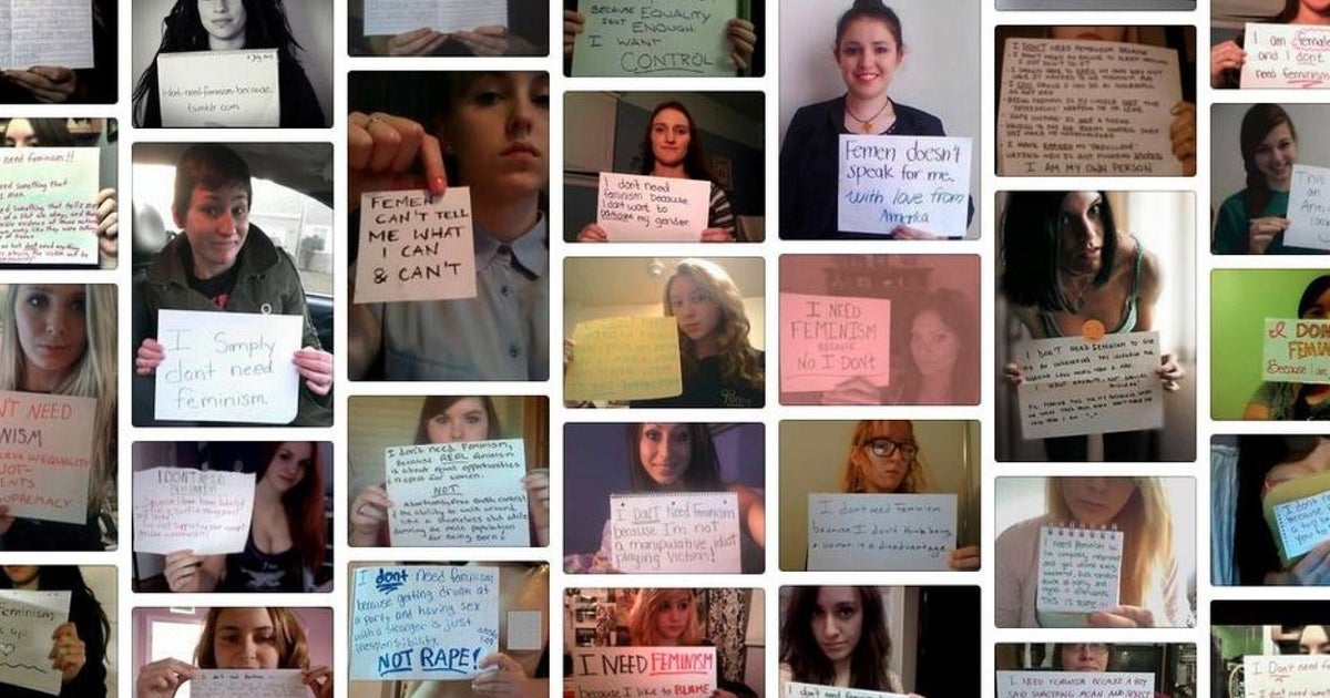 How to Undermine Your Gender in One Easy Step | HuffPost UK Students
