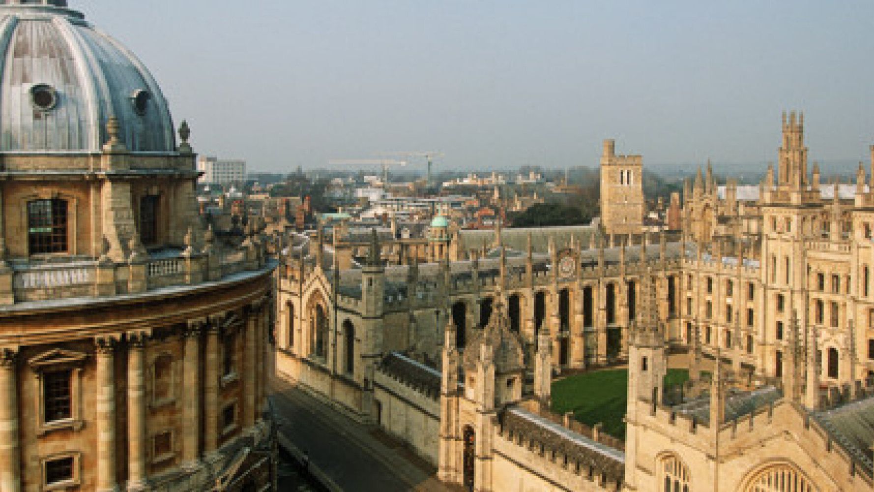 Oxford University Should Be Able To Charge Even MORE Tuition Fees, Says