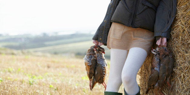 PETA Slams 'Sick, Heartless' Oxford Brookes Students For Public Partridge Plucking